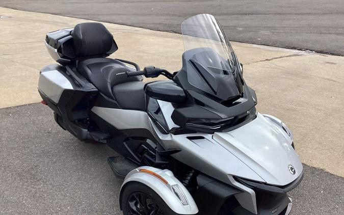 2024 Can-Am™ Spyder RT Limited