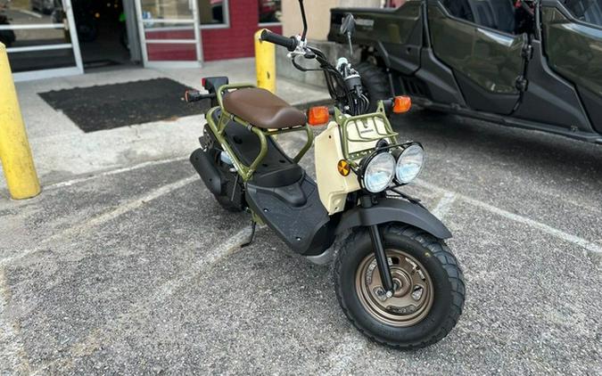 2024 Honda Ruckus