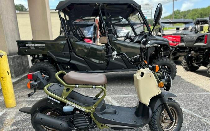 2024 Honda Ruckus