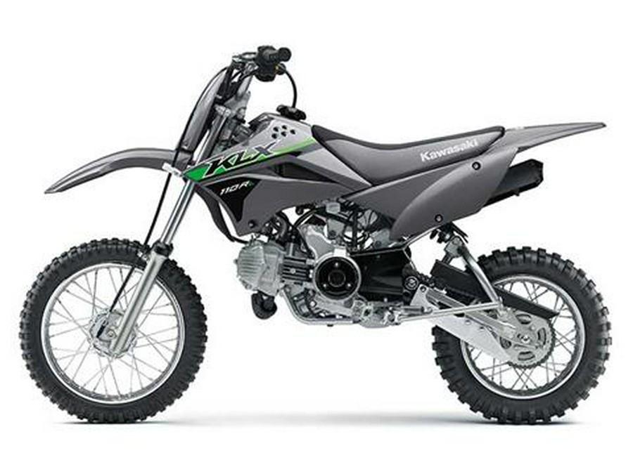 2024 Kawasaki KLX 110R L