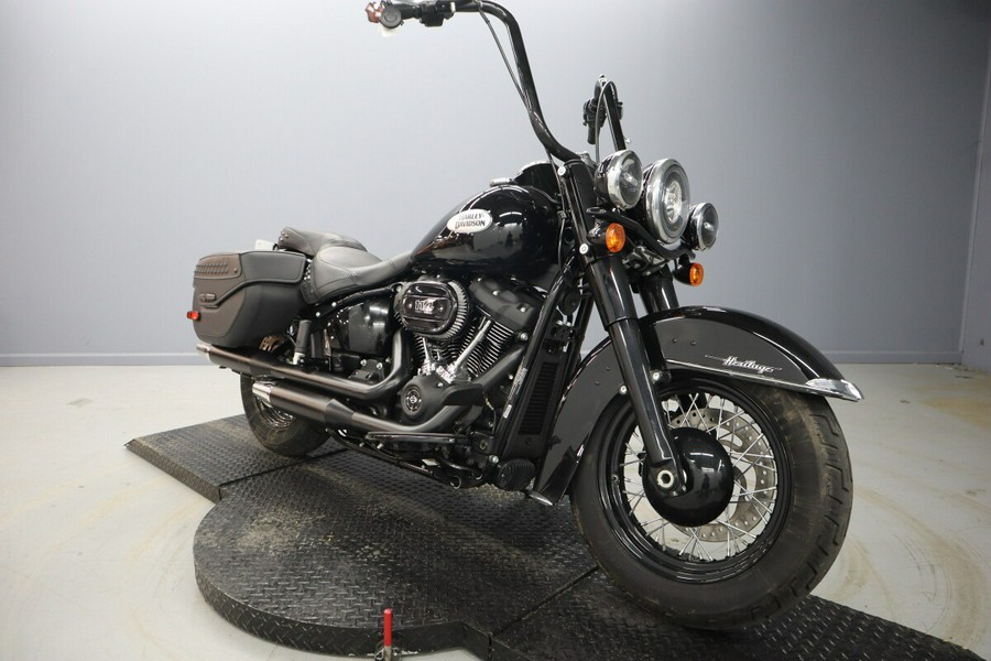 2023 Harley-Davidson Heritage Classic