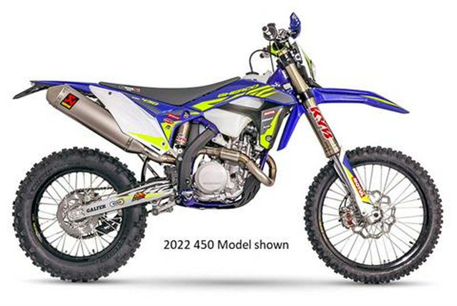 2023 Sherco SE-F 500 Factory 4T