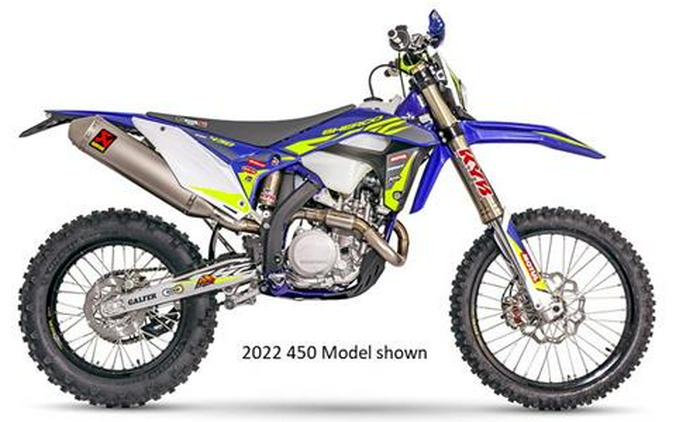 2023 Sherco SE-F 500 Factory 4T