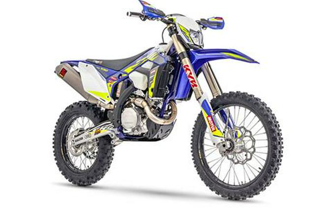 2023 Sherco SE-F 500 Factory 4T