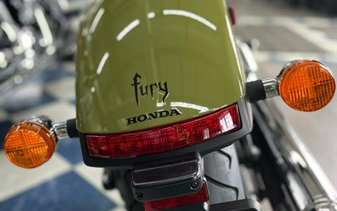 2024 Honda Fury