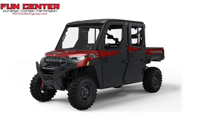 2025 Polaris Industries RANGER CREW XP 1000 NORTHSTAR EDITION PREMIUM