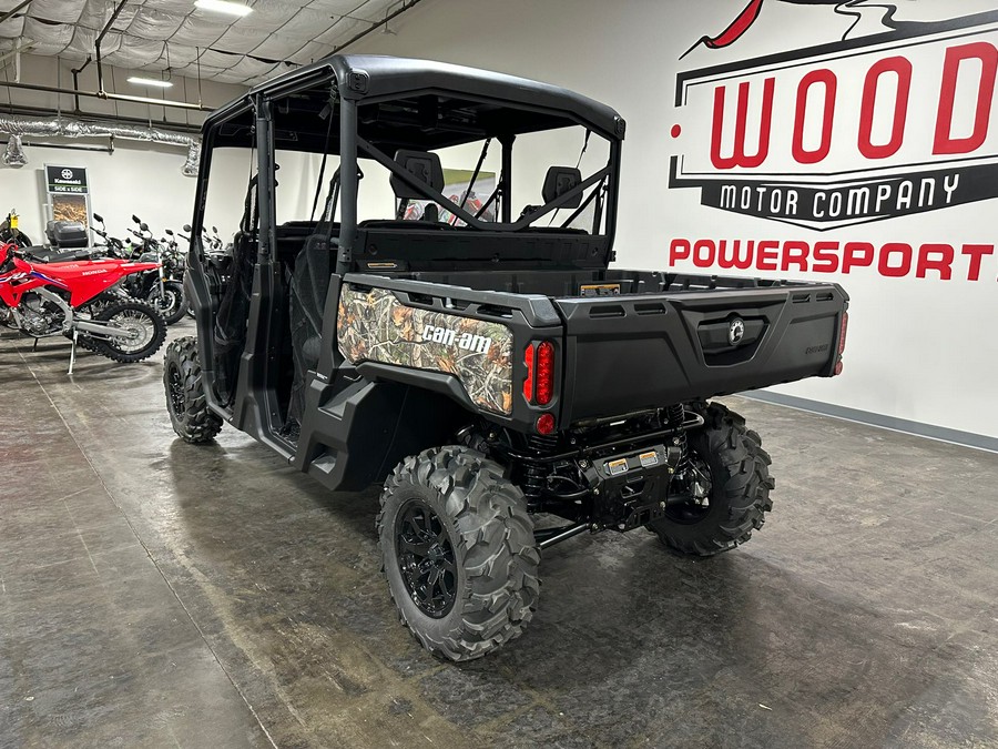 2024 Can-Am Defender MAX XT HD10