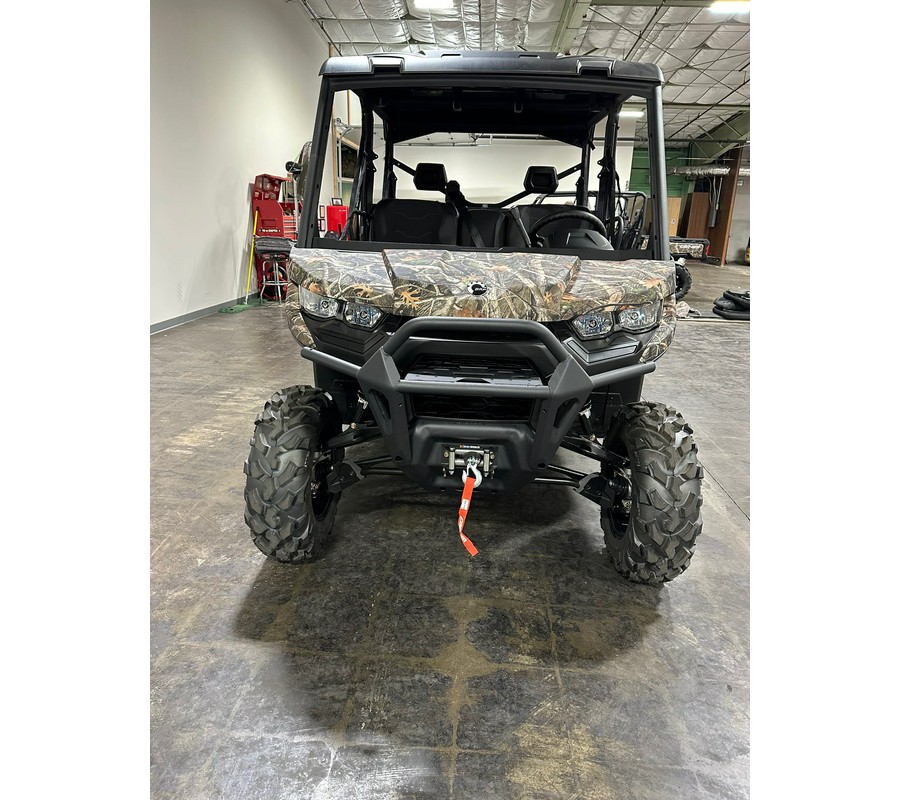 2024 Can-Am Defender MAX XT HD10