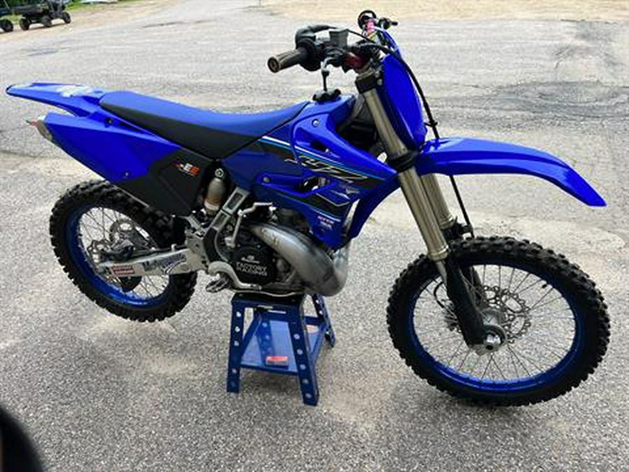 2021 Yamaha YZ250