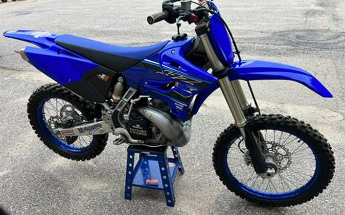 2021 Yamaha YZ250