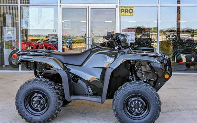 2024 Honda FourTrax Foreman 4x4