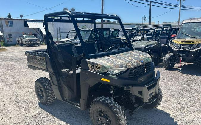 2024 Polaris® Ranger SP 570 Premium Polaris Pursuit Camo