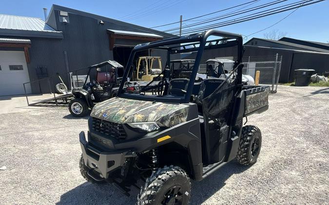 2024 Polaris® Ranger SP 570 Premium Polaris Pursuit Camo