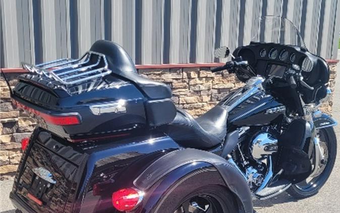 2016 Harley-Davidson Trike Tri Glide Ultra