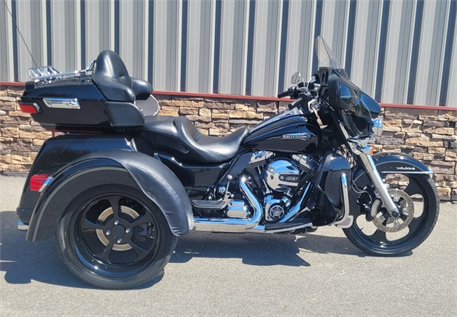 2016 Harley-Davidson Trike Tri Glide Ultra