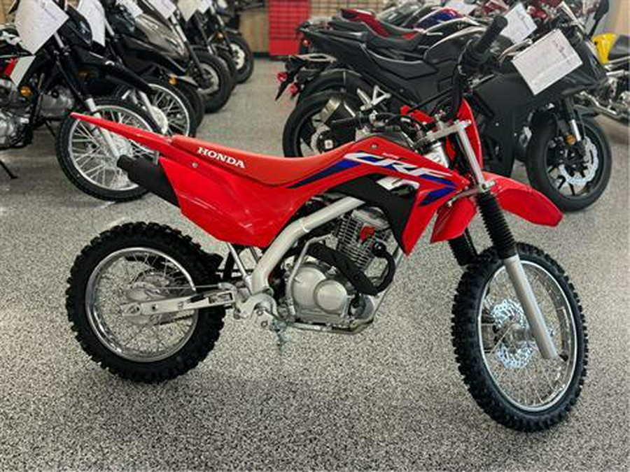 2024 Honda CRF125F