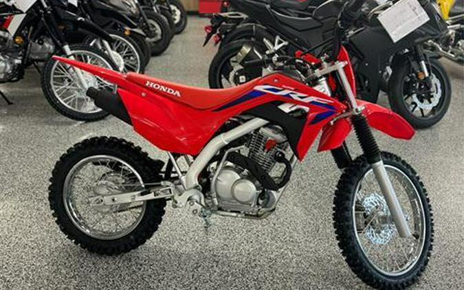 2024 Honda CRF125F