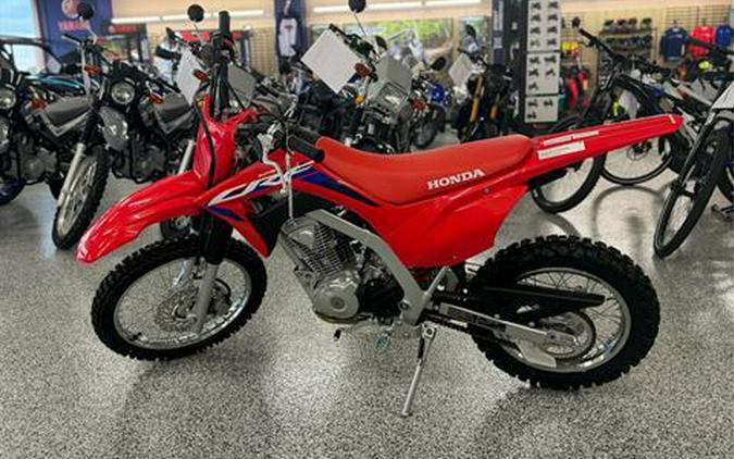 2024 Honda CRF125F