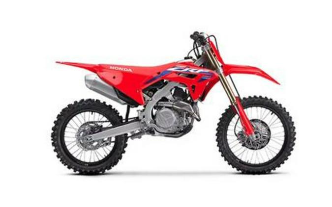 2024 Honda CRF 450R