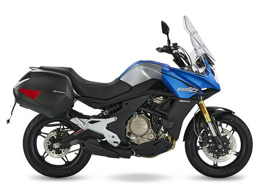 2023 CFMOTO 650 Adventura