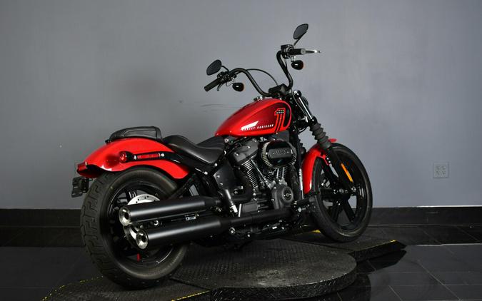 2022 Harley-Davidson Street Bob 114