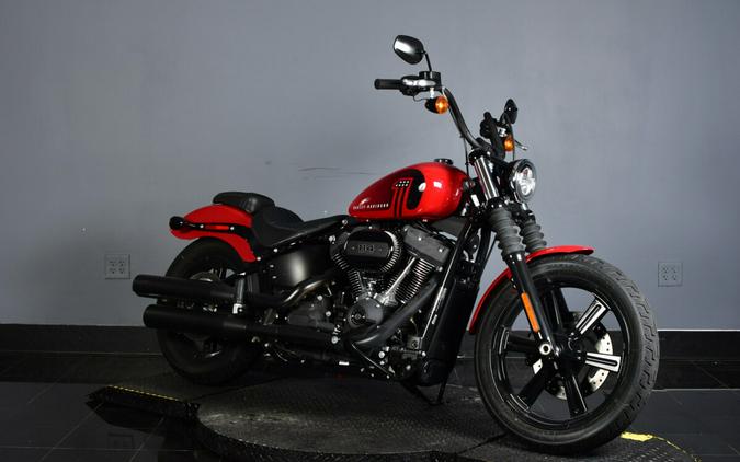 2022 Harley-Davidson Street Bob 114