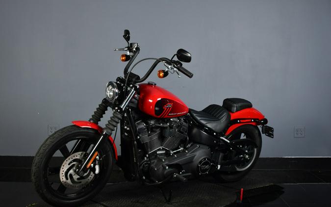 2022 Harley-Davidson Street Bob 114