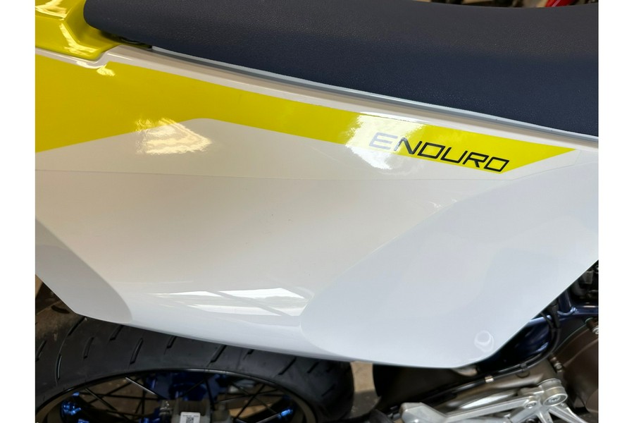 2024 Husqvarna Motorcycles 701 Supermoto/Enduro