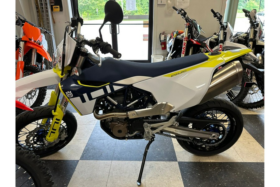 2024 Husqvarna Motorcycles 701 Supermoto/Enduro