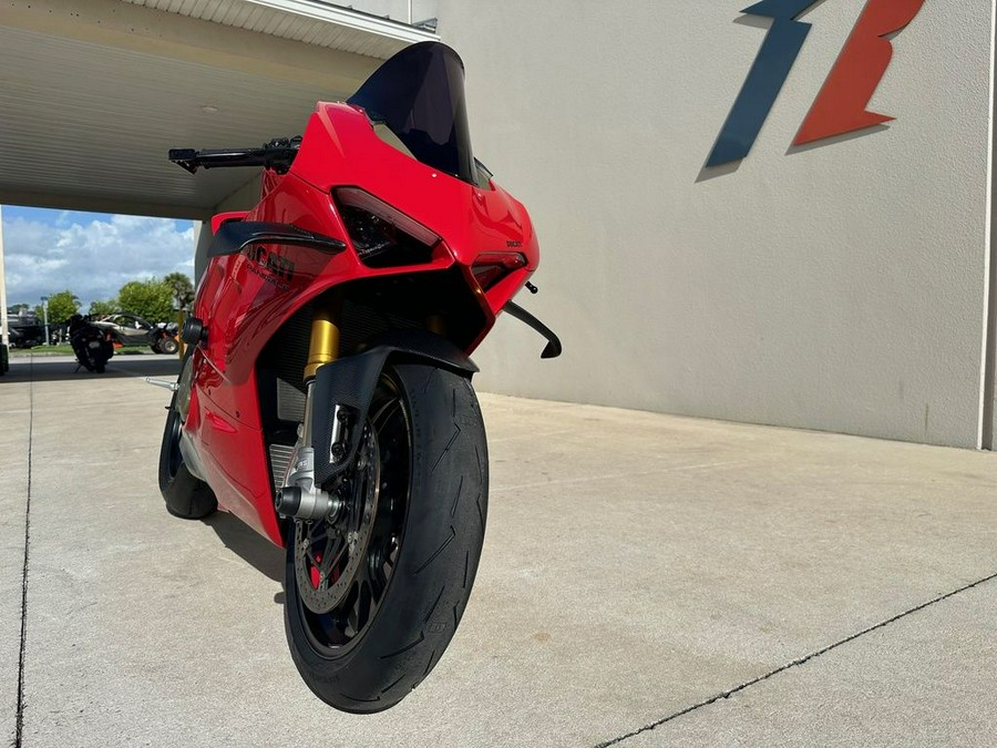 2023 Ducati Panigale V4 SP2