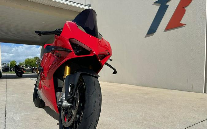 2023 Ducati Panigale V4 SP2