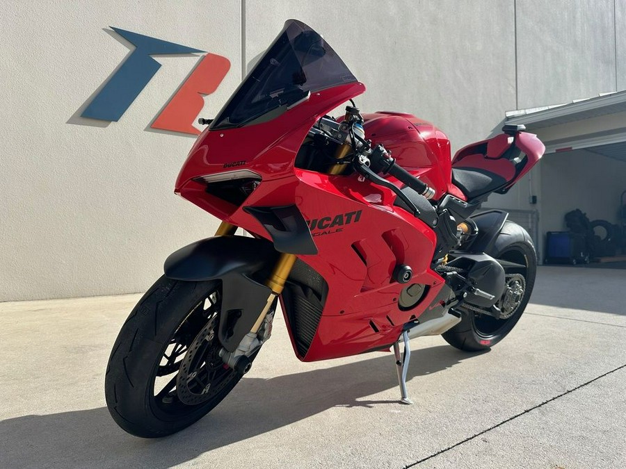 2023 Ducati Panigale V4 SP2