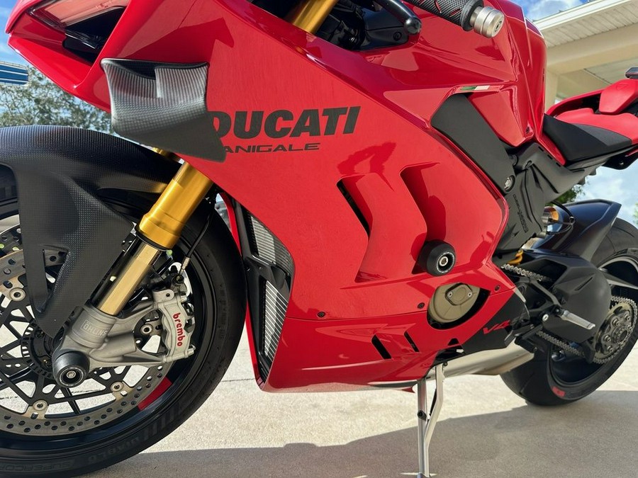 2023 Ducati Panigale V4 SP2