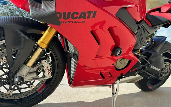 2023 Ducati Panigale V4 SP2