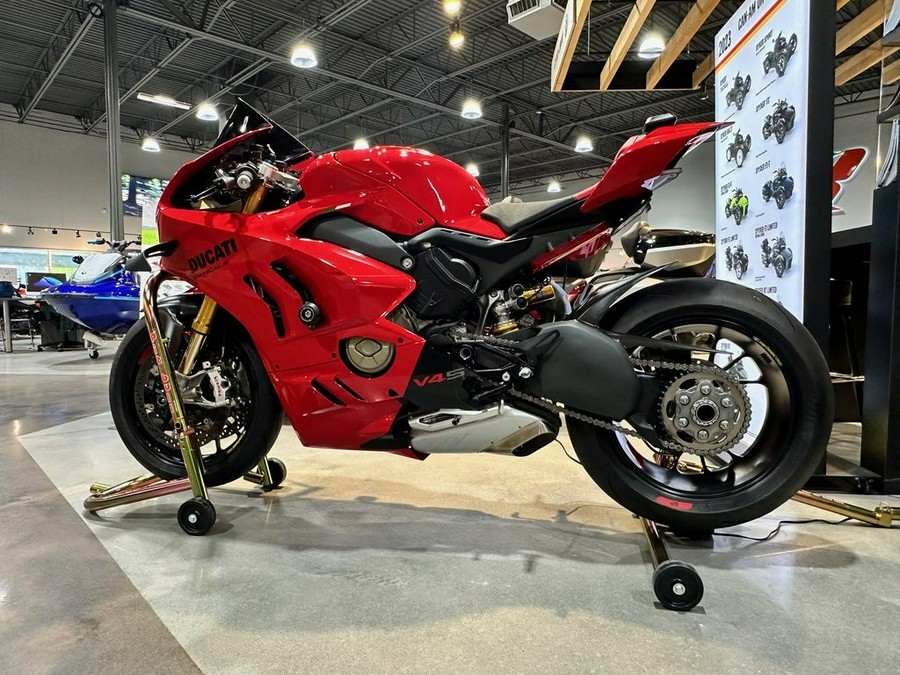 2023 Ducati Panigale V4 SP2