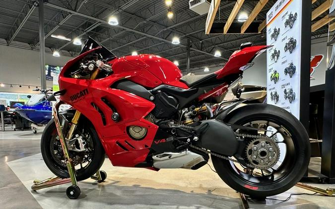 2023 Ducati Panigale V4 SP2