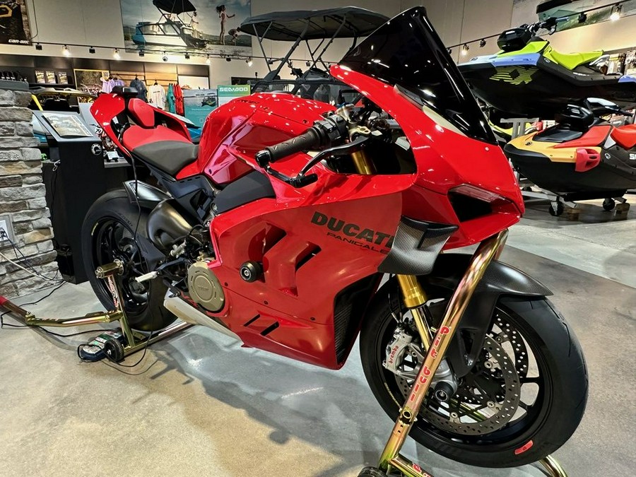 2023 Ducati Panigale V4 SP2