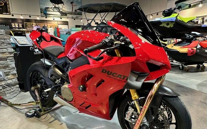 2023 Ducati Panigale V4 SP2