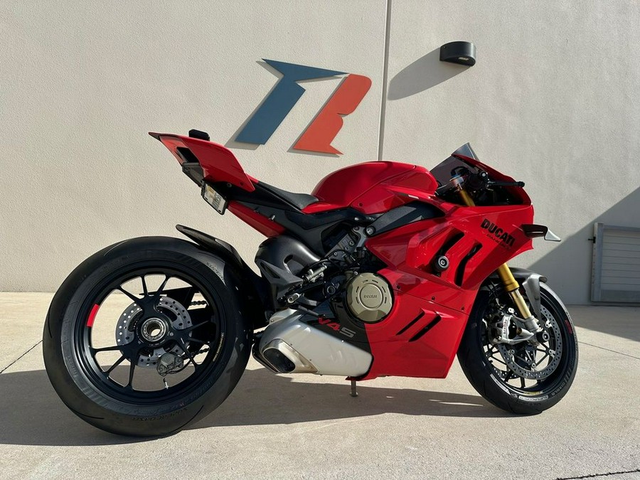 2023 Ducati Panigale V4 SP2