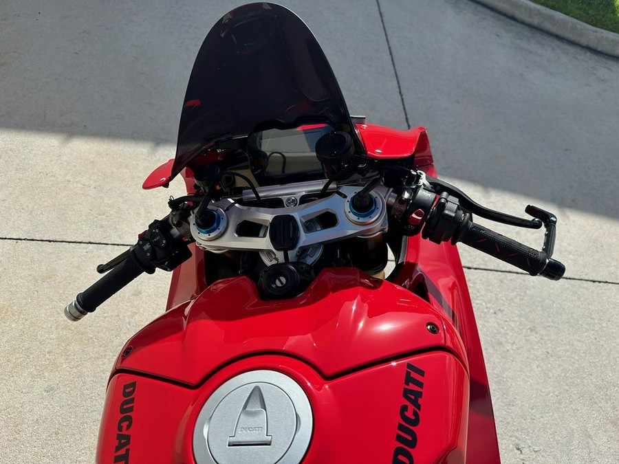 2023 Ducati Panigale V4 SP2