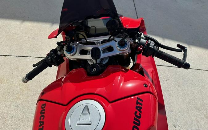 2023 Ducati Panigale V4 SP2