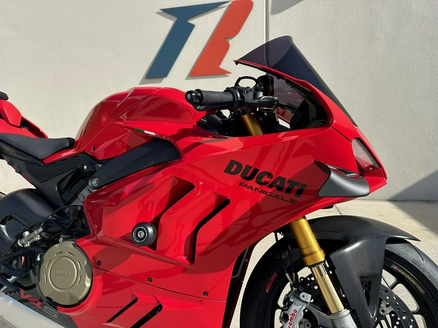 2023 Ducati Panigale V4 SP2