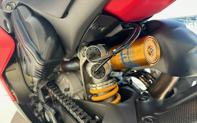 2023 Ducati Panigale V4 SP2