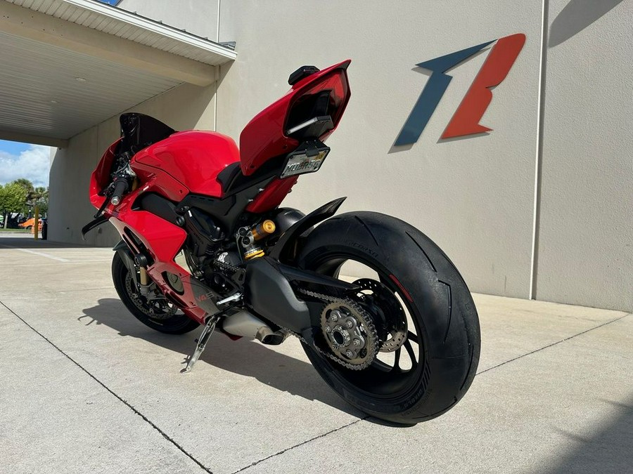 2023 Ducati Panigale V4 SP2