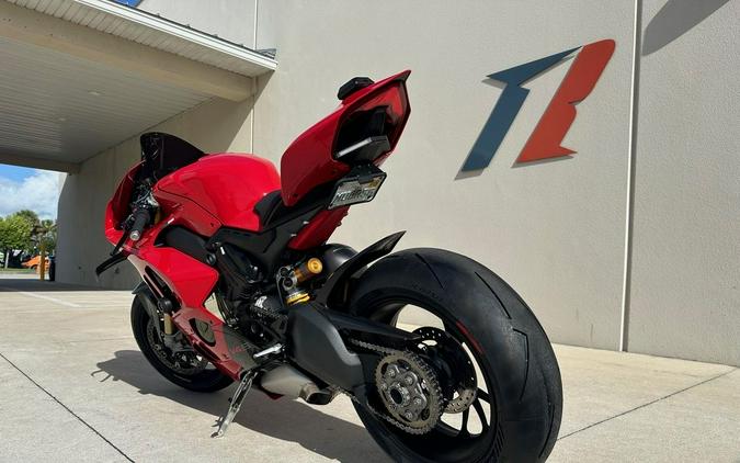 2023 Ducati Panigale V4 SP2