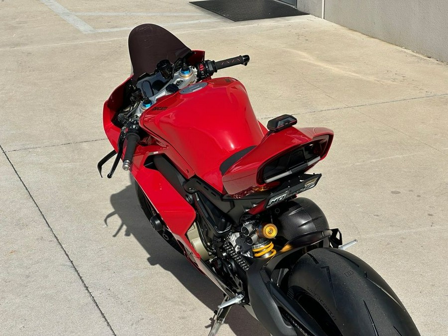 2023 Ducati Panigale V4 SP2