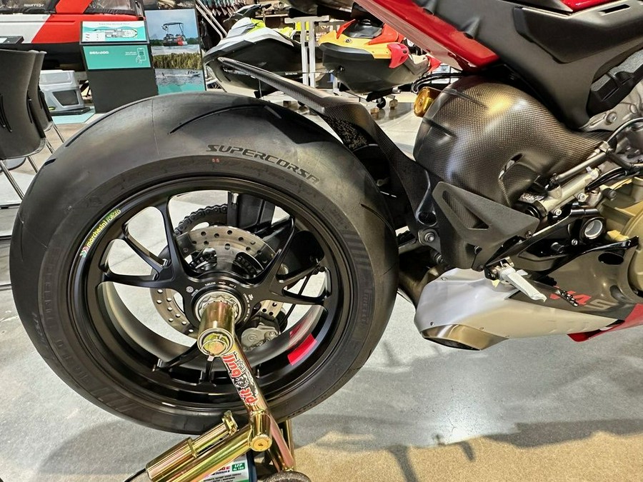 2023 Ducati Panigale V4 SP2