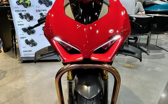 2023 Ducati Panigale V4 SP2