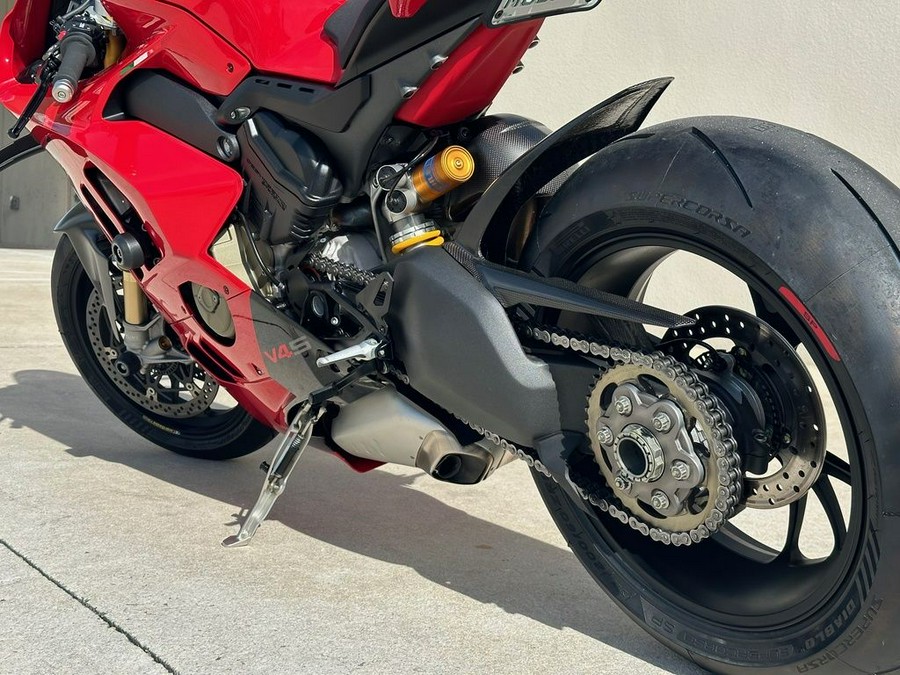 2023 Ducati Panigale V4 SP2