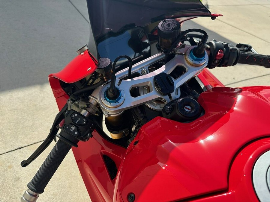 2023 Ducati Panigale V4 SP2